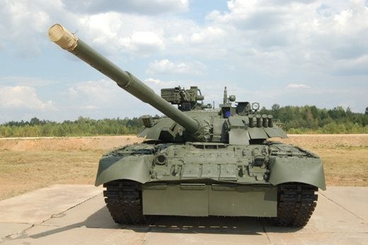 Танк Т-80УЕ1
