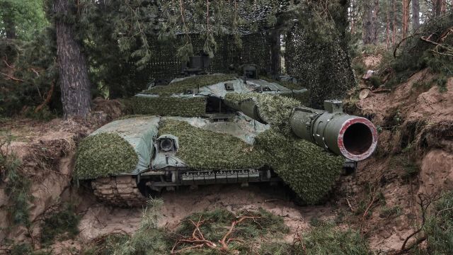 Танк Т-90 "Прорыв"