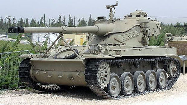Танк AMX-13