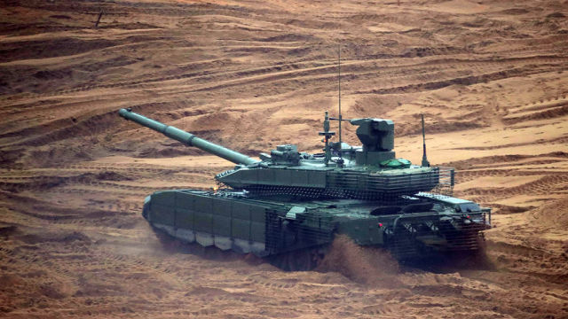 Танк Т-14
