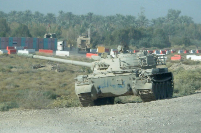 Танк Тип 69-II