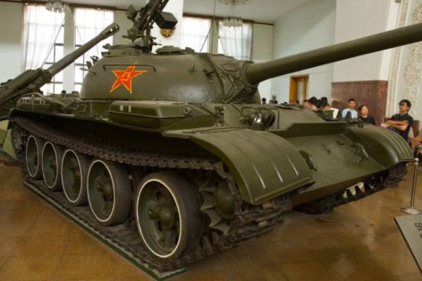 Танк Type 59