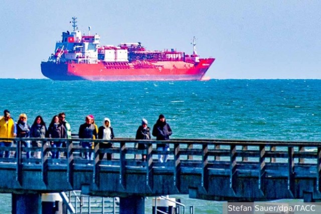 Танкерный флот является основой транспортировки нефти на мировом рынке