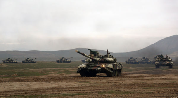 Танки Т-90С
