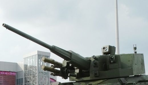 ТБМП Т-15