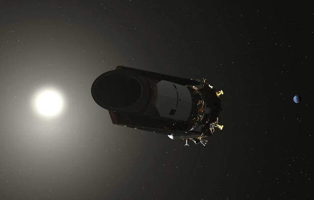 Телескоп "Кеплер"