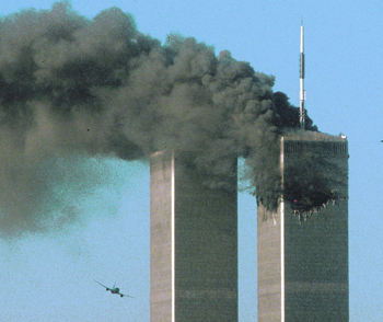 Теракт 11 сентября 2001г.