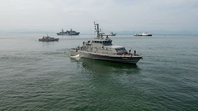 Тихоокеанский флот