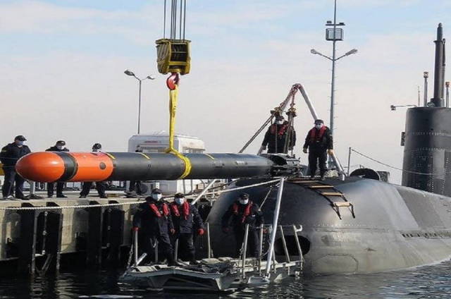Торпедное оружие ВМС Турции: состояние и перспективы. Часть III