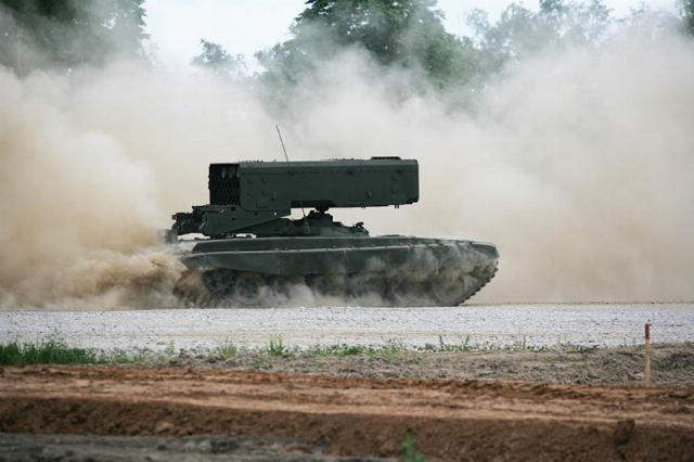 ТОС-1 «Буратино»