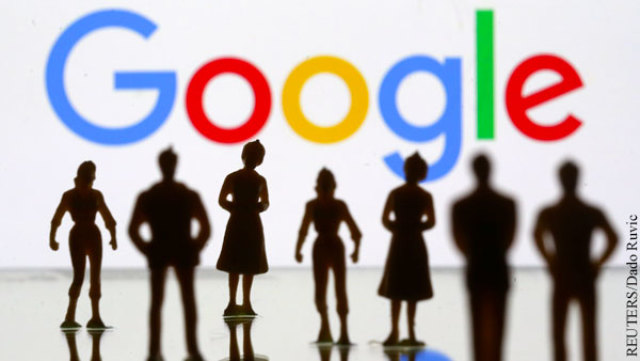 Транснациональные IT-корпорации вроде Google начинают диктовать свою волю народам суверенных стран