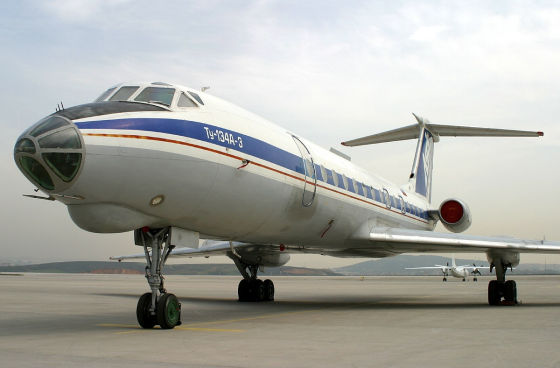 Ту-134А