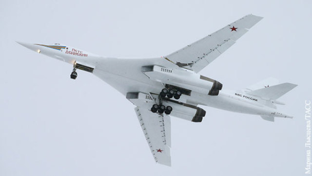 Ту-160М должен стать новой машиной в привычном облике