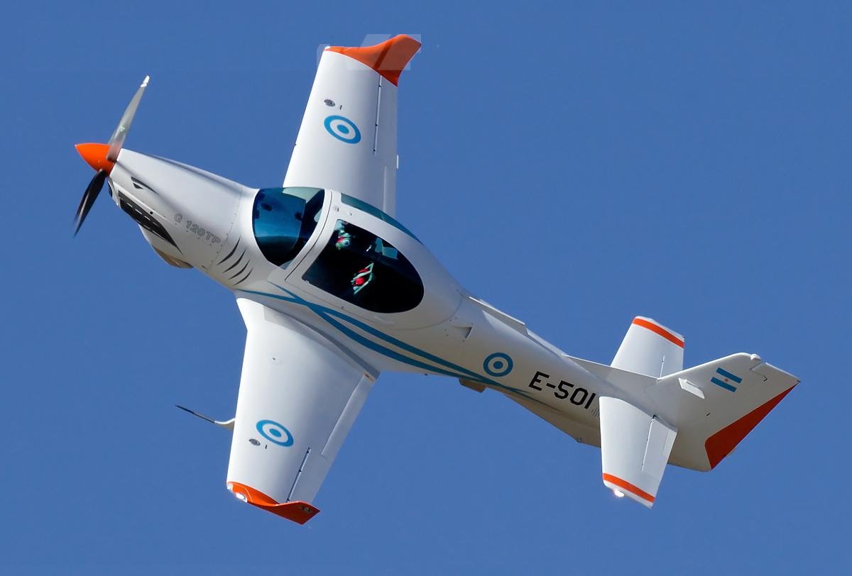 G 120TP - GROB AIRCRAFT SE