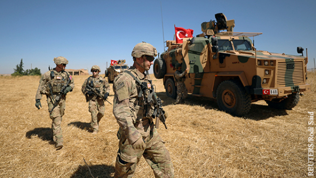 Турецких войск на линии разграничения в Карабахе не будет