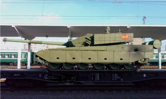 Танк Type 99A2
