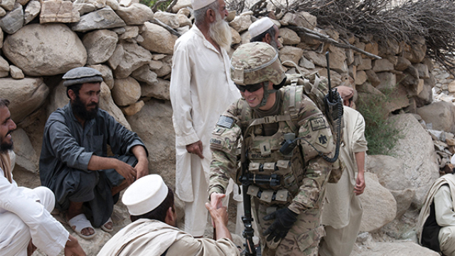 Тысячам сотрудничавших с США афганцев грозит расправа в случае победы талибов
