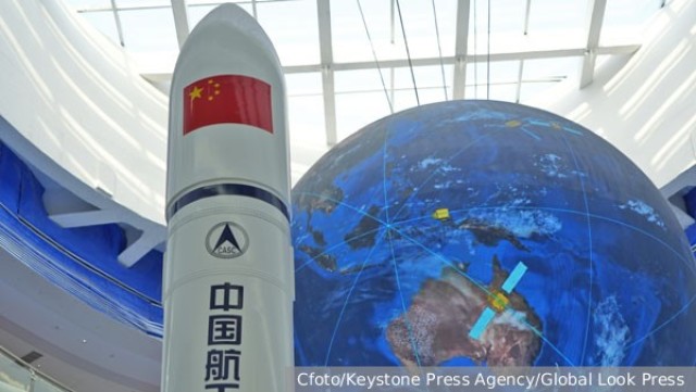 У Китая масштабные планы в космосе