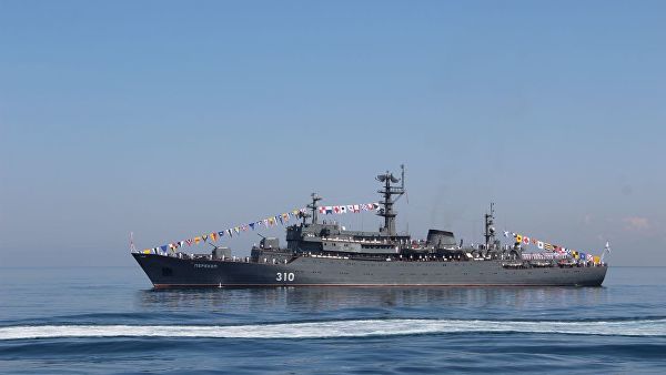 Учебный корабль ВМФ России