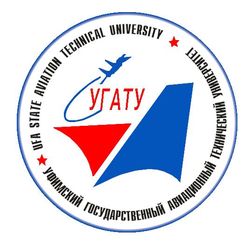 Логотип УГАТУ