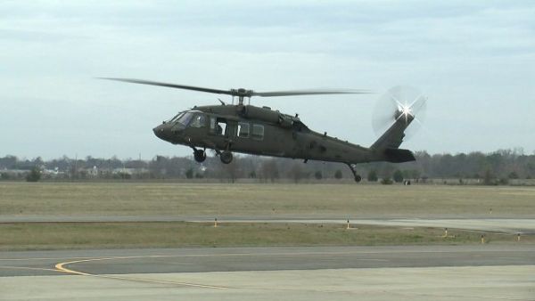 UH-60V Black Hawk