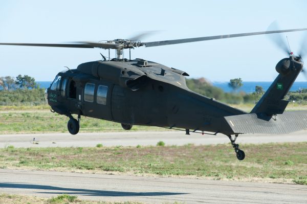 UH-60L Black Hawk