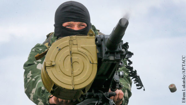 Украина готовит провокации для начала военных действий против Крыма