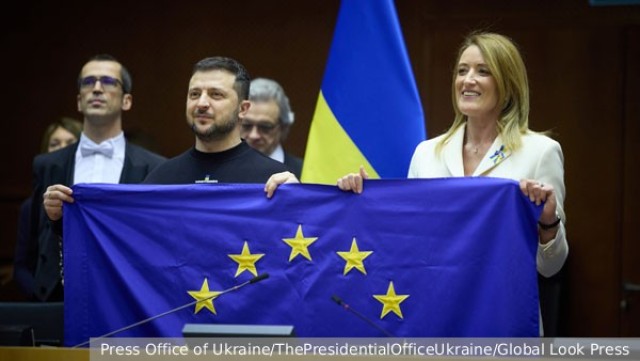 Украина, может быть, и войдет в ЕС. Однако как эта Украина будет в итоге выглядеть – большая загадка