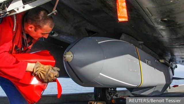 Украина получила обещанные Макроном дальнобойные ракеты