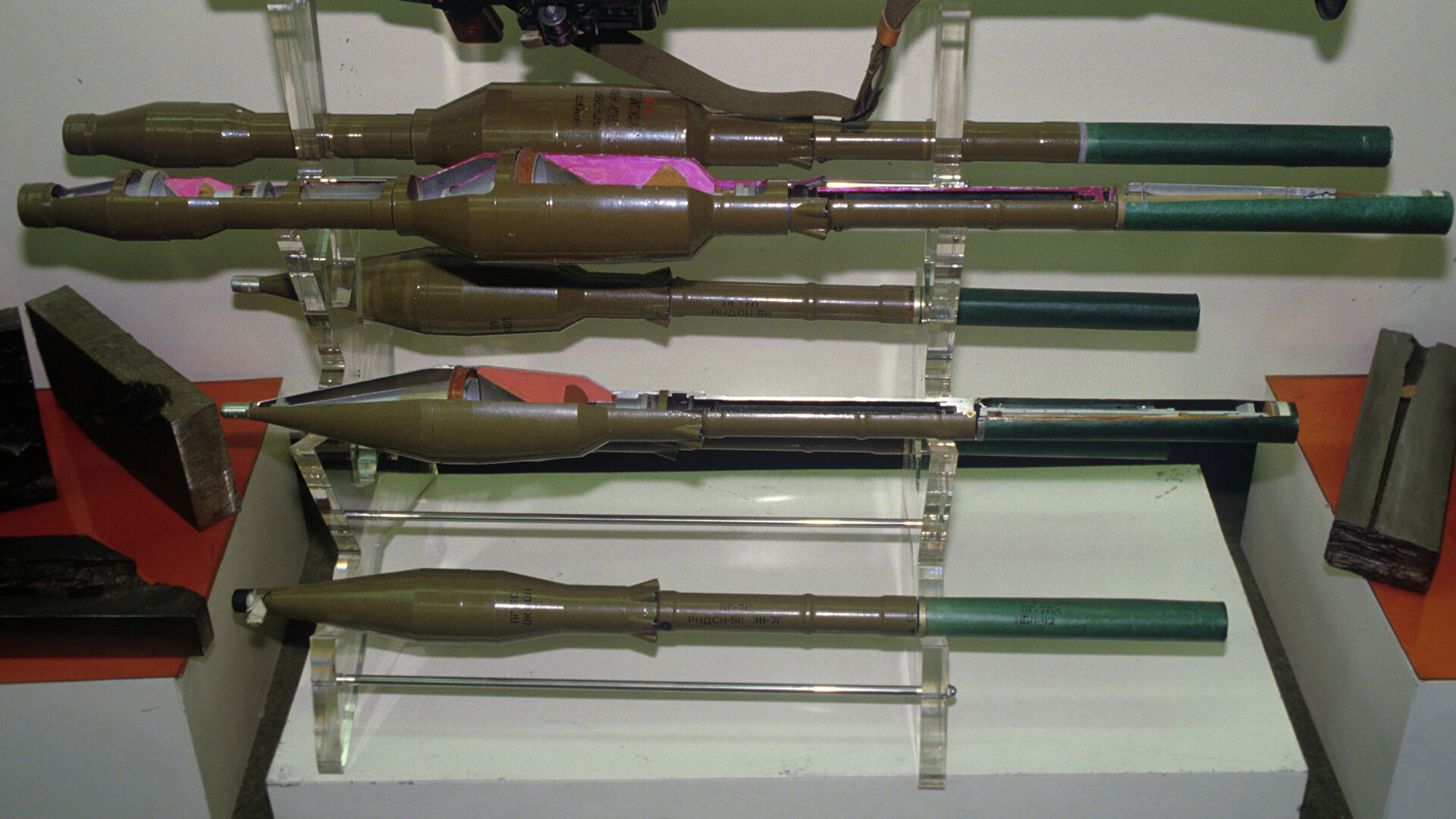 NPO Basalt Will Develop A New Generation Of Ammunition For The RPG 7 