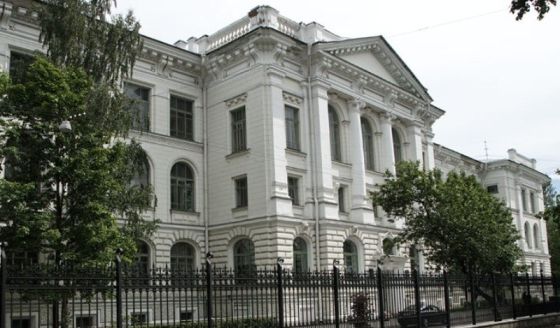 Политехнический университет Петра Великого