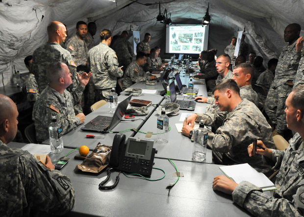Американские военные перейдут на Wi-Fi - ВПК.name