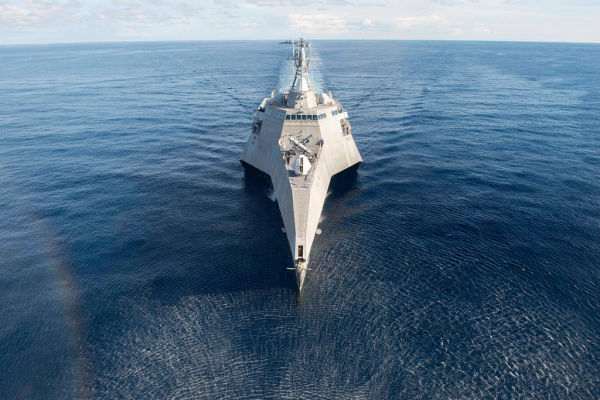 USS Coronado
