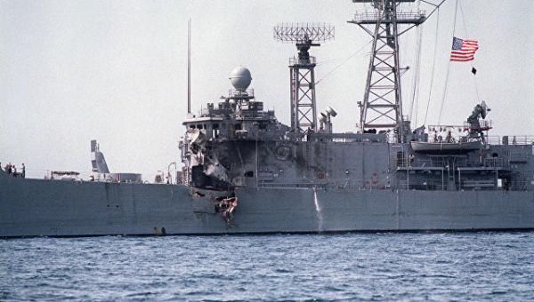 USS Stark