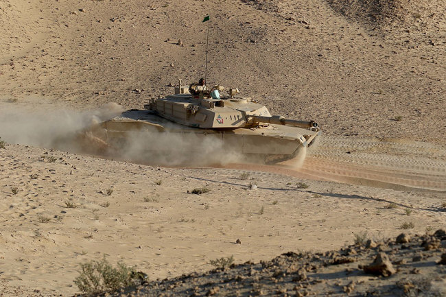 Outdated Abrams tanks are going to be upgraded in Egypt - ВПК.name