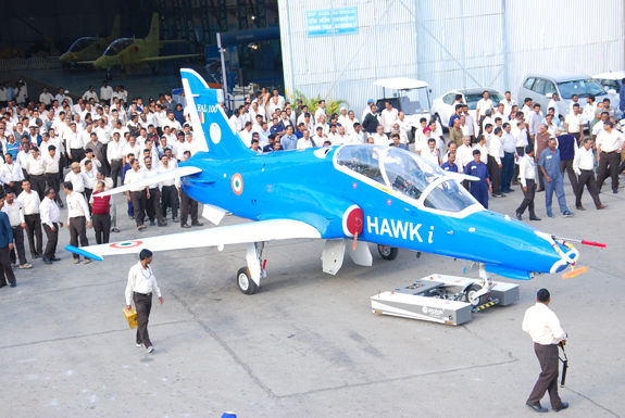УТС Hawk Mk132 (Hawk-i)
