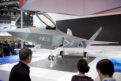 The Us Is Concerned About The New Chinese Fifth Generation Fighter J 35 Vpk Name