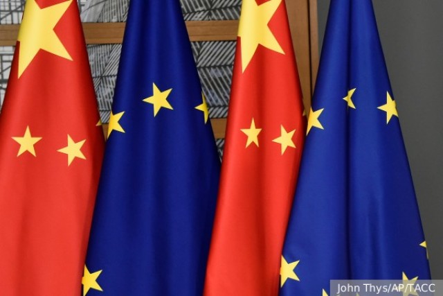В Берлине и Праге пересмотрят подходы в отношении Китая