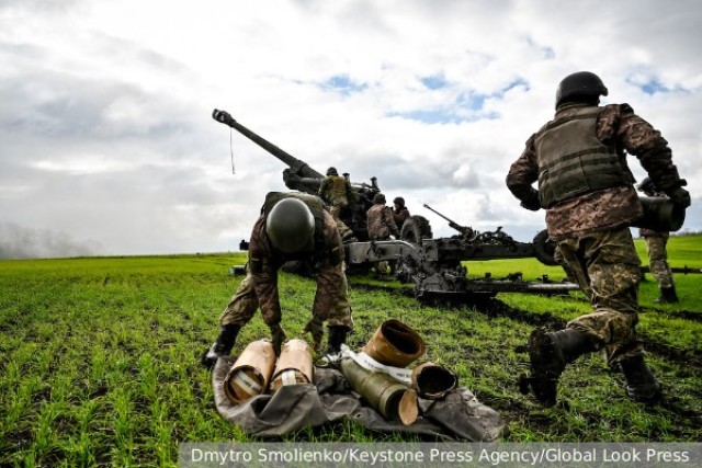 В Херсонской области опровергли создание плацдарма ВСУ на левом берегу Днепра
