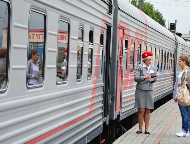 Поезд 359 адлер калининград фото