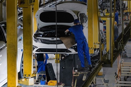 В Калининграде запустят производство электромобилей в 2024 году