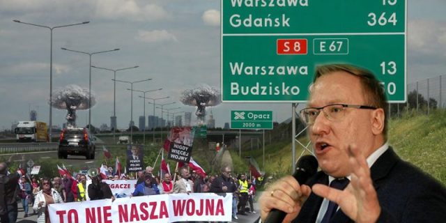 В Польше нашлись противники военного вторжения в Беларусь