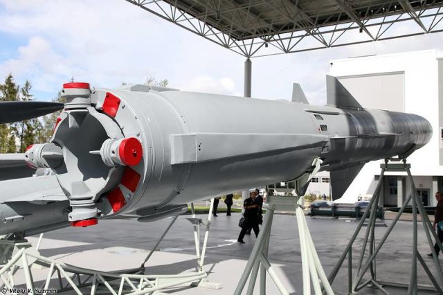 Крылатая ракета морского базирования "Оникс"