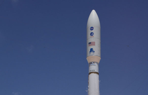 Ракеты-носитель Atlas V