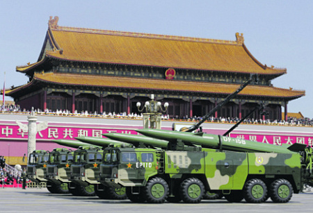 В военном деле лидеры КНР удачно сочетают исторические традиции страны и инновации в области разработки вооружений. Фото Reuters