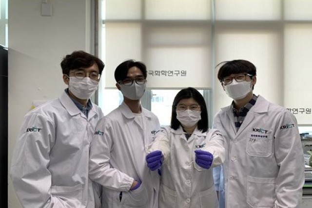 В Южной Корее разработан самовосстанавливающийся материал высокой прочности