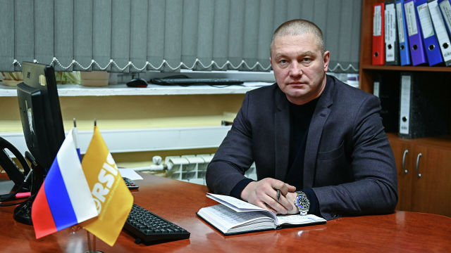 Валерий Новоселов