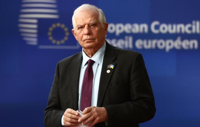 Верховный представитель ЕС по иностранным делам и политике безопасности Жозеп Боррель