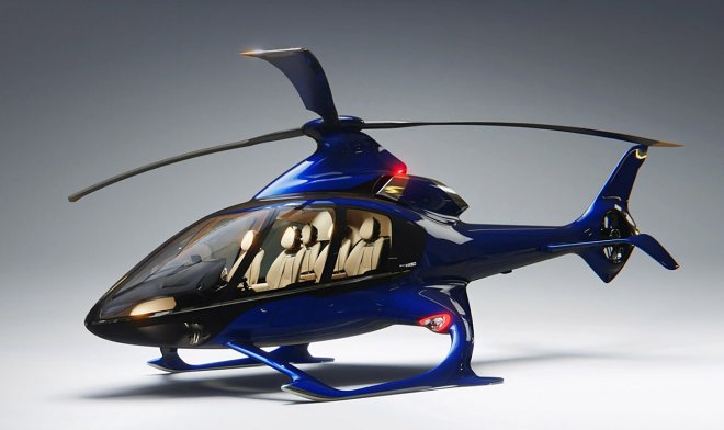 Exploring the Cost of Modern Elegance: Hill Helicopters' Latest Offerings