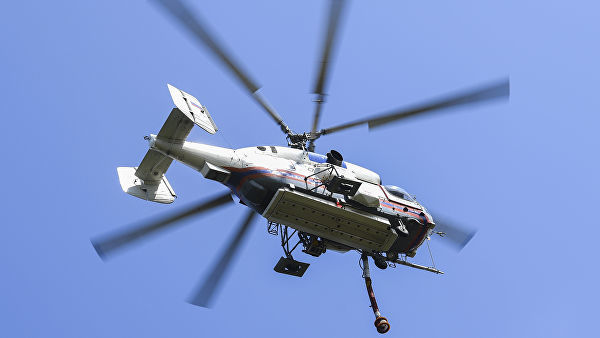 Вертолет Ка-32
